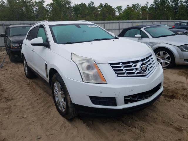 CADILLAC SRX LUXURY 2013 3gyfnce33ds513817