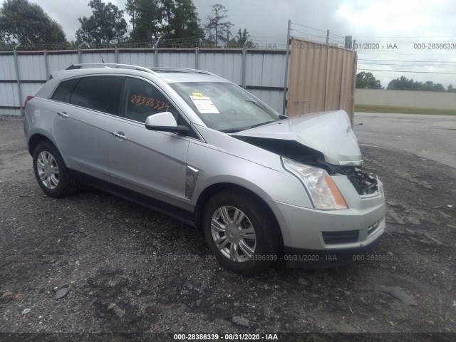 CADILLAC SRX 2013 3gyfnce33ds516474