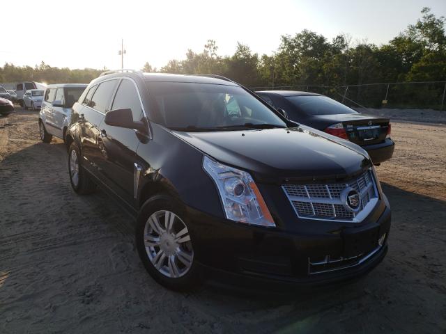 CADILLAC SRX LUXURY 2013 3gyfnce33ds519343