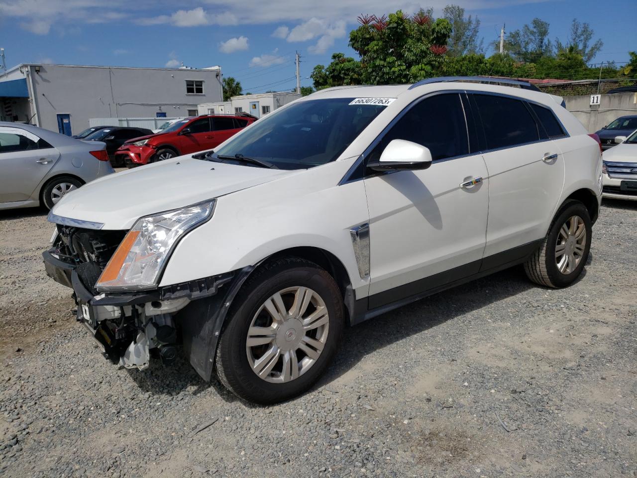 CADILLAC SRX 2013 3gyfnce33ds526499