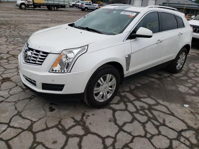 CADILLAC SRX LUXURY 2013 3gyfnce33ds530102