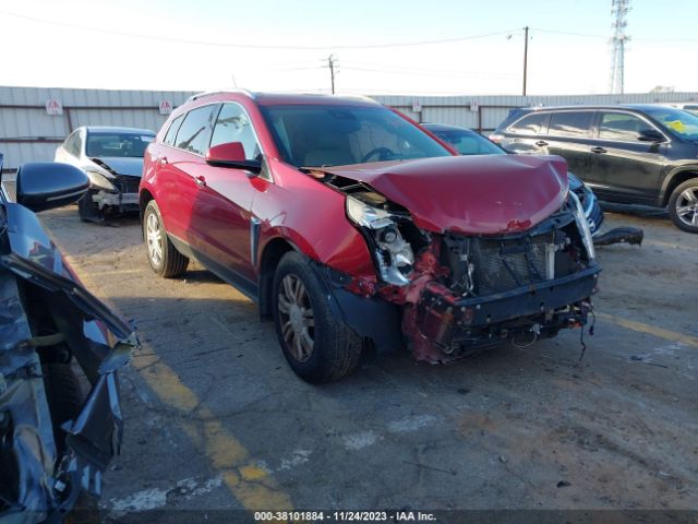 CADILLAC SRX 2013 3gyfnce33ds535655