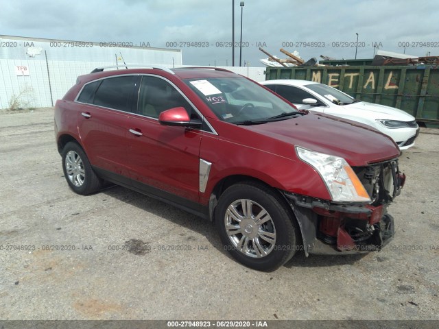 CADILLAC SRX 2013 3gyfnce33ds538295