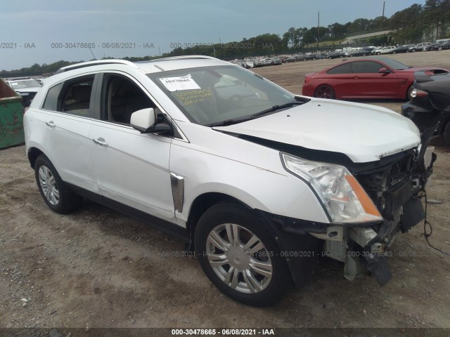 CADILLAC SRX 2013 3gyfnce33ds543108