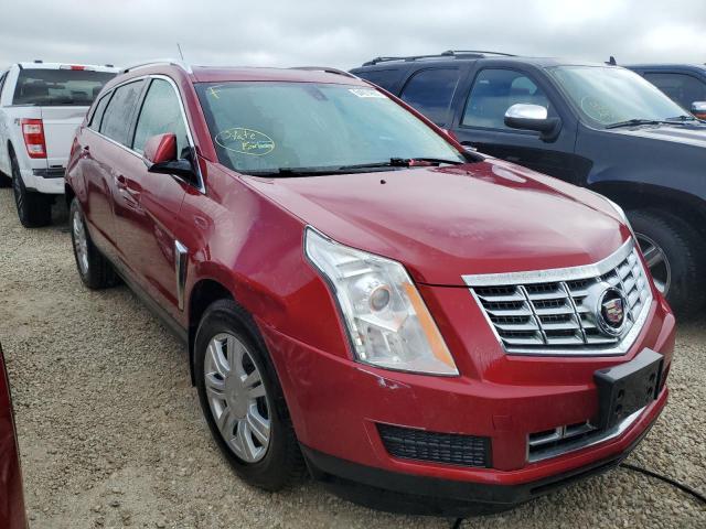 CADILLAC SRX LUXURY 2013 3gyfnce33ds557882