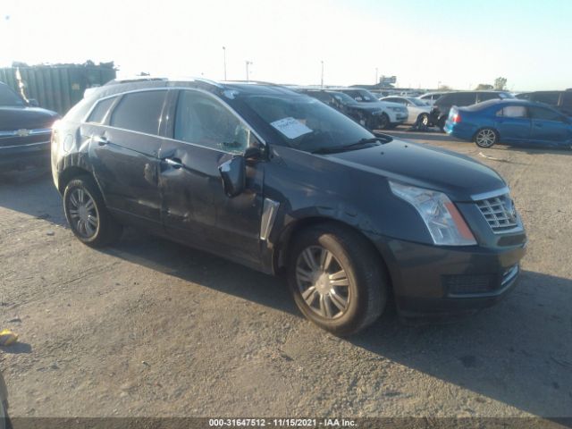 CADILLAC SRX 2013 3gyfnce33ds560037