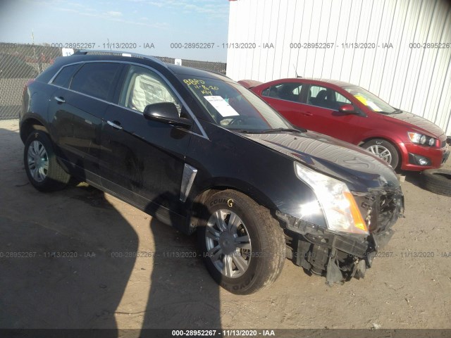 CADILLAC SRX 2013 3gyfnce33ds569806