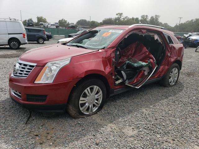 CADILLAC SRX LUXURY 2013 3gyfnce33ds570275