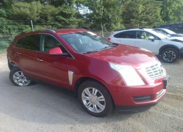 CADILLAC SRX 2013 3gyfnce33ds572866