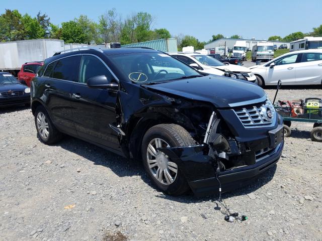 CADILLAC SRX LUXURY 2013 3gyfnce33ds573970