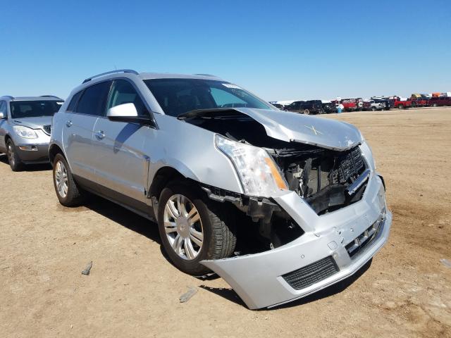 CADILLAC SRX LUXURY 2013 3gyfnce33ds577615