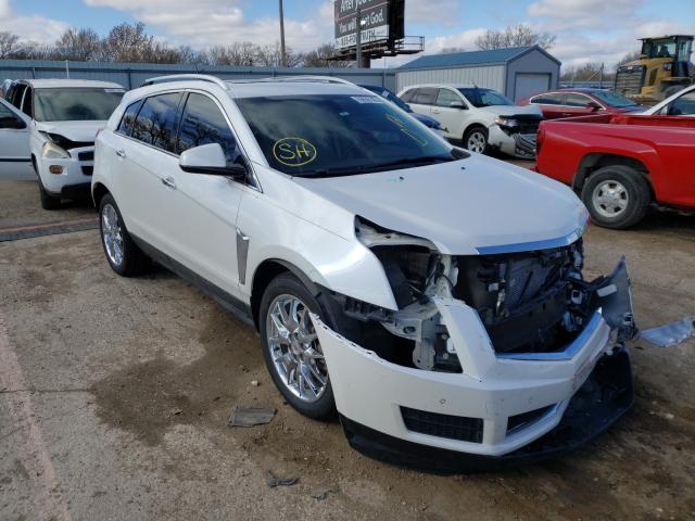 CADILLAC SRX LUXURY 2013 3gyfnce33ds580434