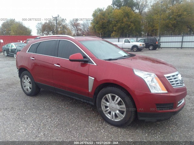 CADILLAC SRX 2013 3gyfnce33ds582622