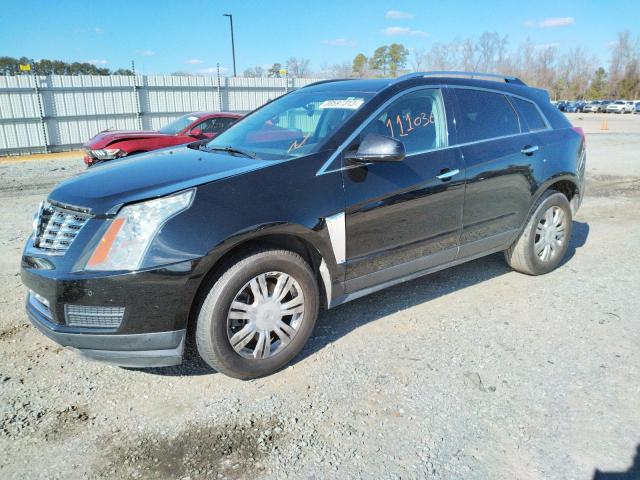 CADILLAC SRX LUXURY 2013 3gyfnce33ds582944