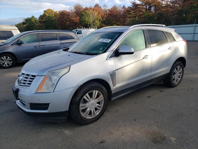 CADILLAC SRX 2013 3gyfnce33ds587500