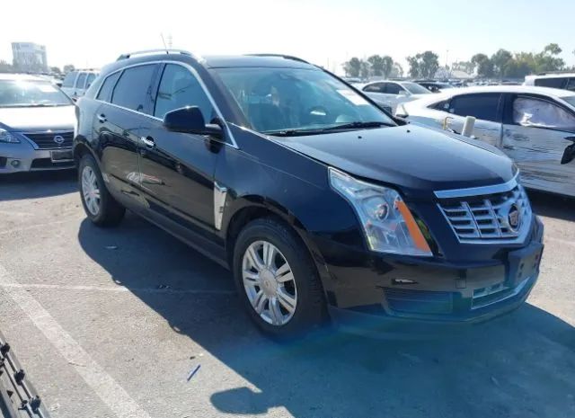 CADILLAC SRX 2013 3gyfnce33ds594091