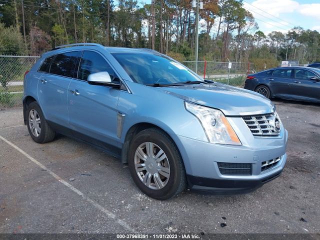 CADILLAC SRX 2013 3gyfnce33ds609303