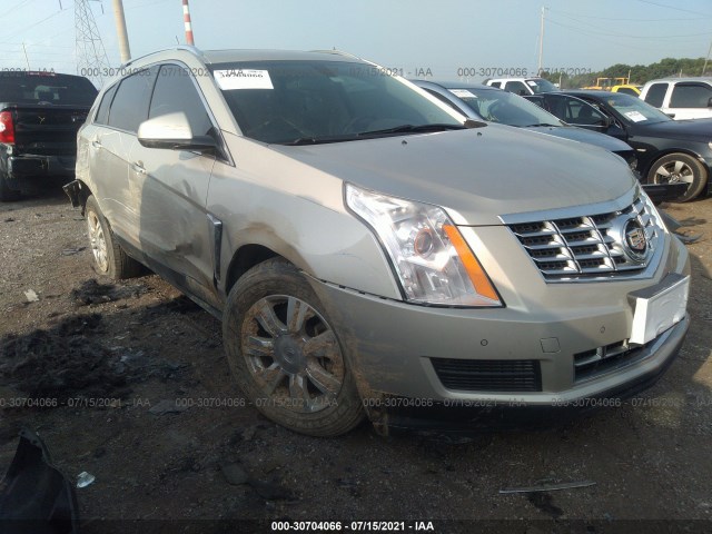 CADILLAC SRX 2013 3gyfnce33ds610032