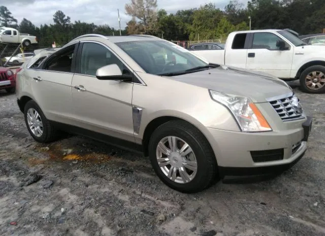 CADILLAC SRX 2013 3gyfnce33ds610046