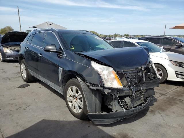 CADILLAC SRX LUXURY 2013 3gyfnce33ds622536