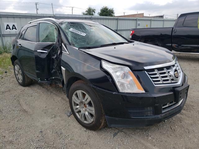 CADILLAC SRX LUXURY 2013 3gyfnce33ds622777