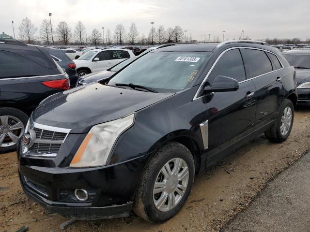 CADILLAC SRX LUXURY 2013 3gyfnce33ds631933