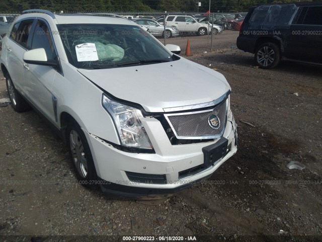 CADILLAC SRX 2013 3gyfnce33ds638039