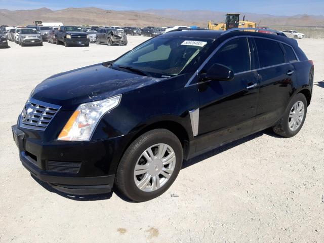 CADILLAC SRX LUXURY 2013 3gyfnce33ds643029