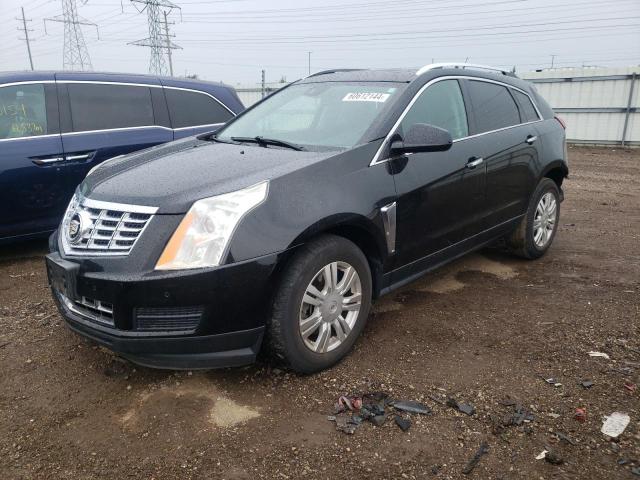 CADILLAC SRX LUXURY 2013 3gyfnce33ds645895