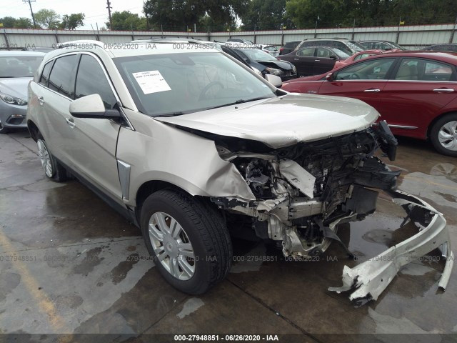 CADILLAC SRX 2013 3gyfnce33ds646481