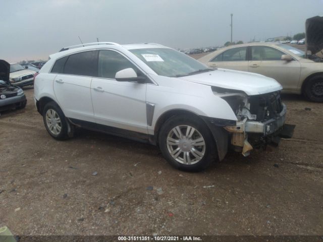 CADILLAC SRX 2013 3gyfnce33ds648179