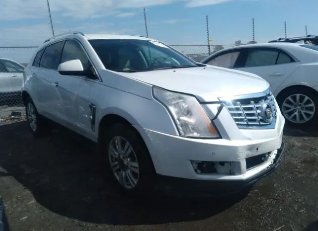 CADILLAC SRX LUXURY 2013 3gyfnce33ds648280