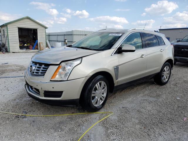 CADILLAC SRX LUXURY 2013 3gyfnce33ds649610