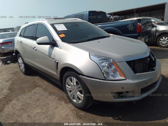 CADILLAC SRX 2013 3gyfnce33ds651230