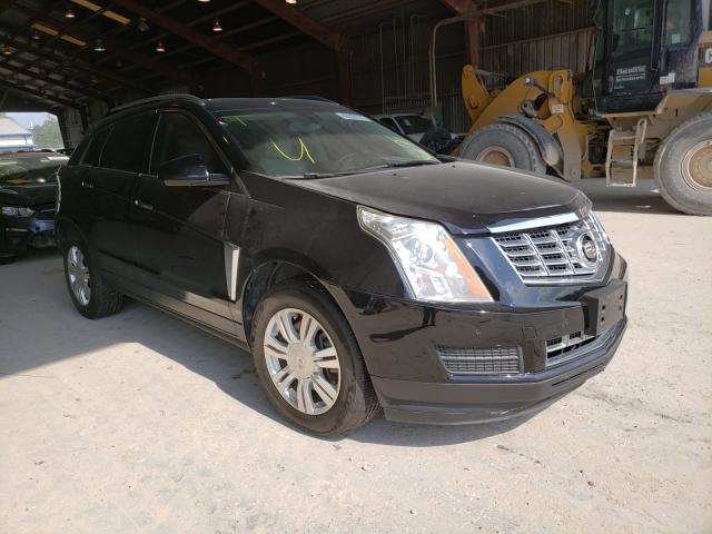 CADILLAC SRX LUXURY 2013 3gyfnce33ds654659