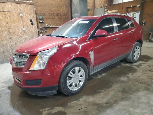 CADILLAC SRX 2013 3gyfnce33ds654886