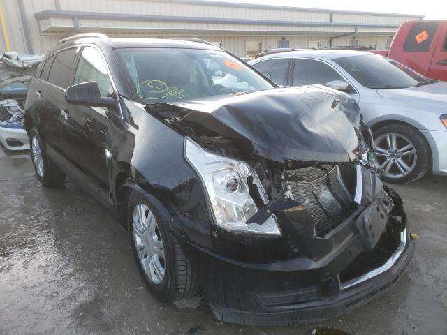 CADILLAC SRX LUXURY 2013 3gyfnce33ds655052