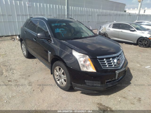 CADILLAC SRX 2013 3gyfnce33ds655178