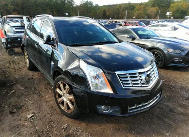 CADILLAC SRX 2014 3gyfnce33es628080