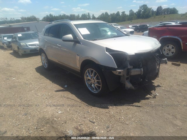 CADILLAC SRX 2014 3gyfnce33es662553