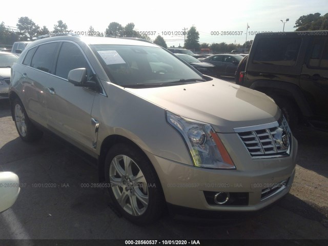 CADILLAC SRX 2016 3gyfnce33gs500554