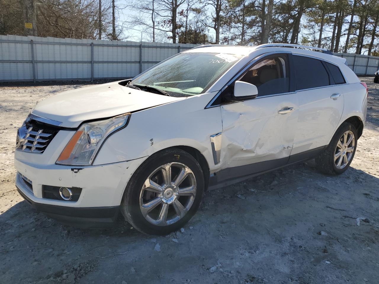 CADILLAC SRX 2016 3gyfnce33gs517063