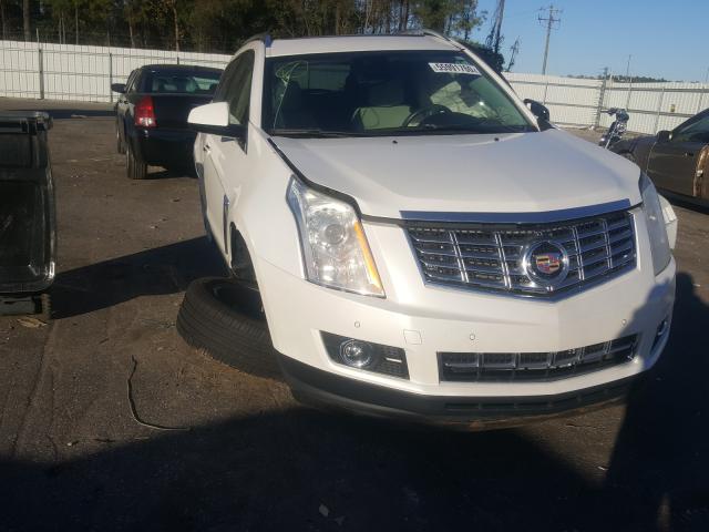 CADILLAC SRX PERFOR 2016 3gyfnce33gs547342