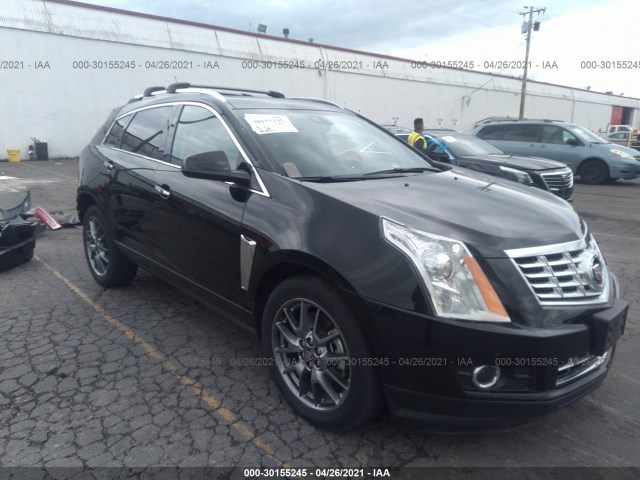 CADILLAC SRX 2016 3gyfnce33gs583998