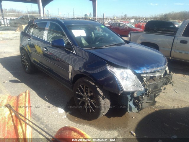 CADILLAC SRX 2012 3gyfnce34cs517776