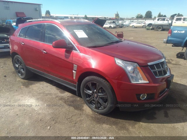 CADILLAC SRX 2012 3gyfnce34cs540510