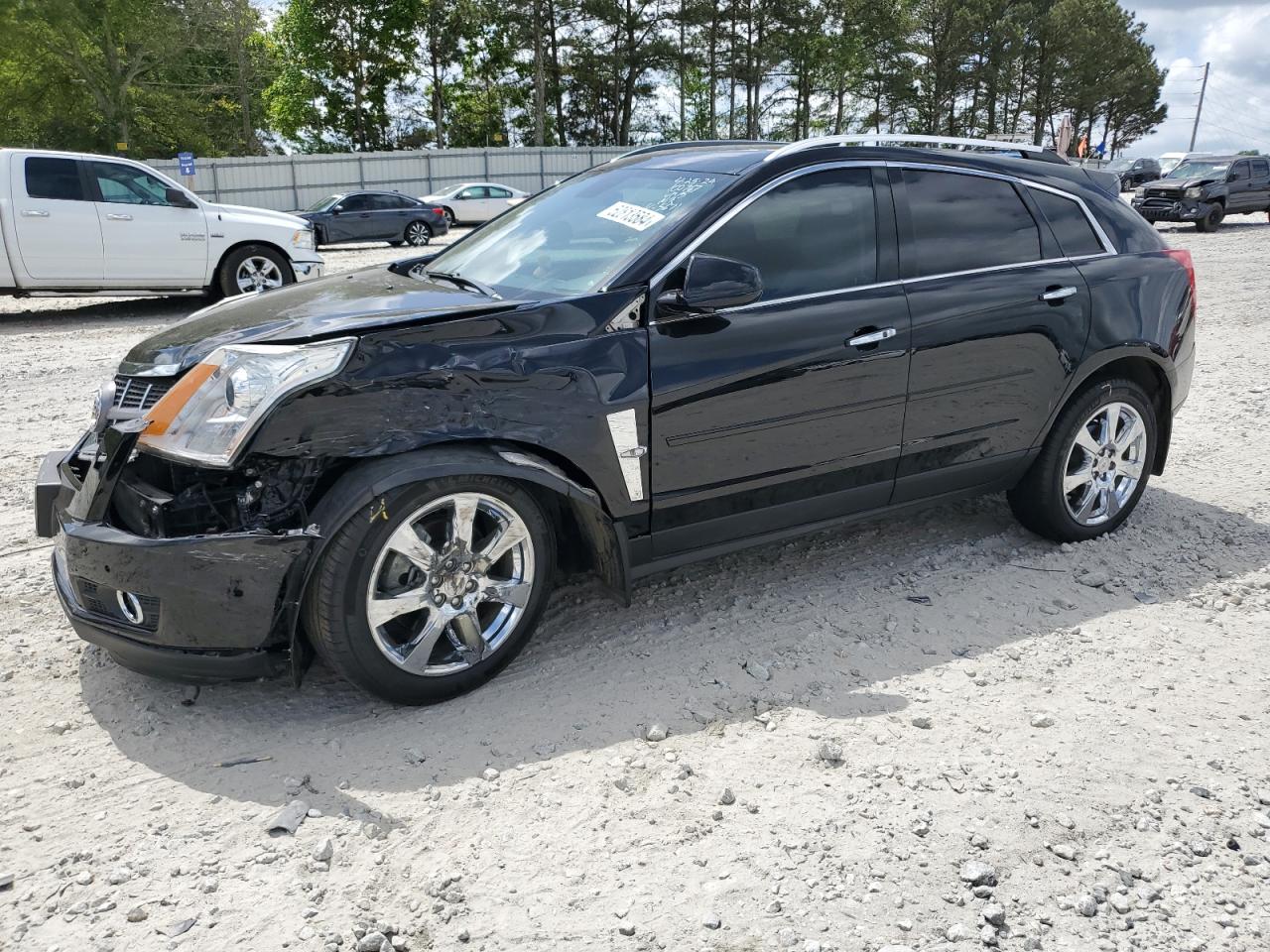 CADILLAC SRX 2012 3gyfnce34cs625671