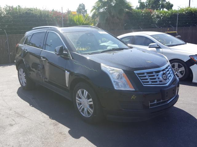 CADILLAC SRX LUXURY 2013 3gyfnce34ds505239