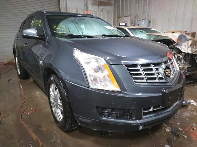 CADILLAC SRX LUXURY 2013 3gyfnce34ds513535