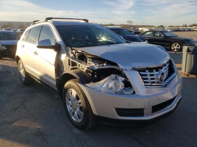 CADILLAC SRX LUXURY 2013 3gyfnce34ds515088